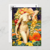 Postkarte (Vorne/Hinten)