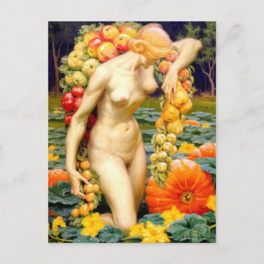 Postkarte (Vorderseite)