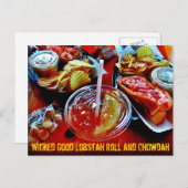 Postkarte (Vorne/Hinten)