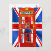 Postkarte (Vorne/Hinten)