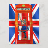 Postkarte (Vorderseite)