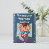 POSTKARTE (Stehend Vorderseite)