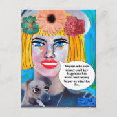 POSTKARTE (Vorderseite)