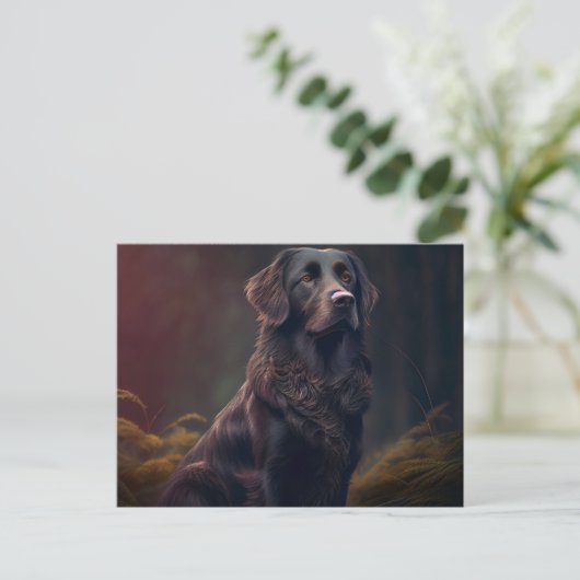 Postkarte (Stehend Vorderseite)