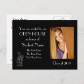 Postkarte (Vorne/Hinten)