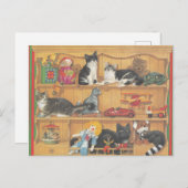 Postkarte (Vorne/Hinten)