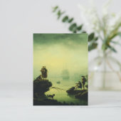 Postkarte (Stehend Vorderseite)