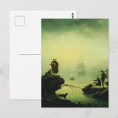 Postkarte (Vorne/Hinten)