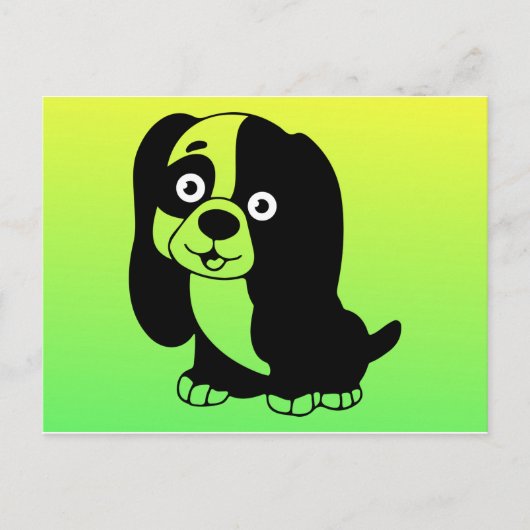 Postkarte (Vorderseite)