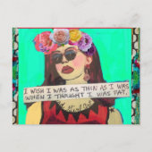 Postkarte (Vorderseite)