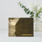 Postkarte (Stehend Vorderseite)