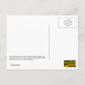 Postkarte (Rückseite)