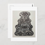 Postkarte (Vorne/Hinten)