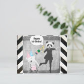 Postkarte (Stehend Vorderseite)