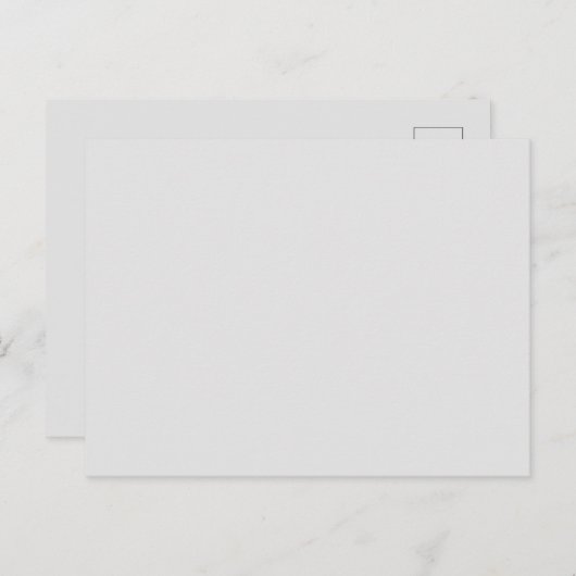 Postkarte (Vorne/Hinten)