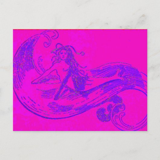 Postkarte (Vorderseite)