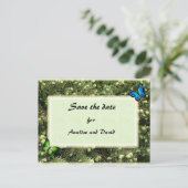 Postkarte (Stehend Vorderseite)