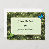 Postkarte (Vorne/Hinten)