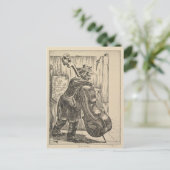 Postkarte (Stehend Vorderseite)