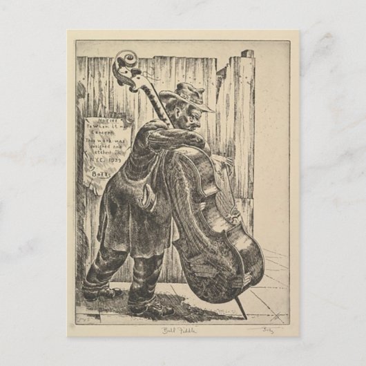 Postkarte (Vorderseite)