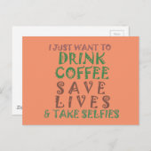 Postkarte (Vorne/Hinten)