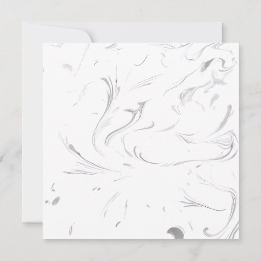 Postkarte (Rückseite)