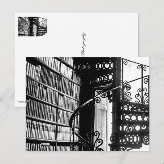 Postkarte (Vorne/Hinten)