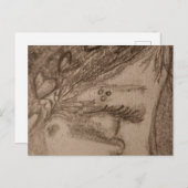 Postkarte (Vorne/Hinten)