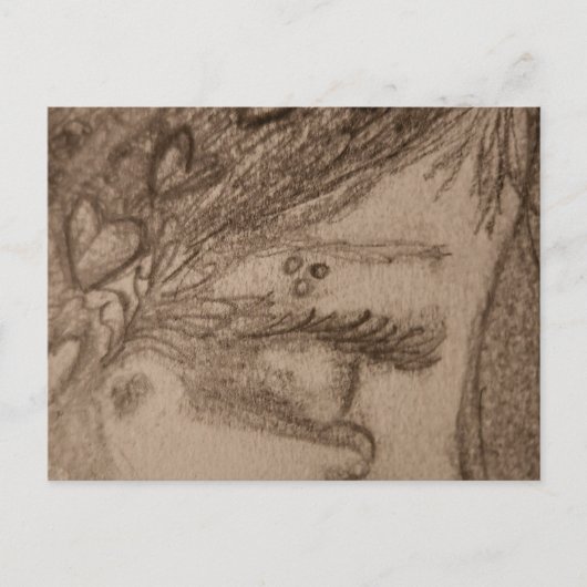 Postkarte (Vorderseite)