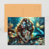 Postkarte (Vorne/Hinten)