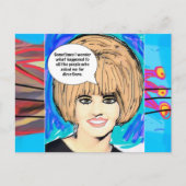 Postkarte (Vorderseite)