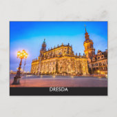 Postkarte (Vorderseite)