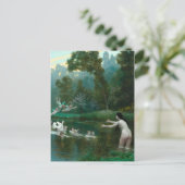 Postkarte (Stehend Vorderseite)