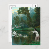 Postkarte (Vorne/Hinten)