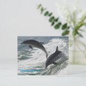 Postkarte (Stehend Vorderseite)