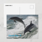 Postkarte (Vorne/Hinten)