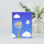 Postkarte (Stehend Vorderseite)