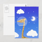 Postkarte (Vorne/Hinten)