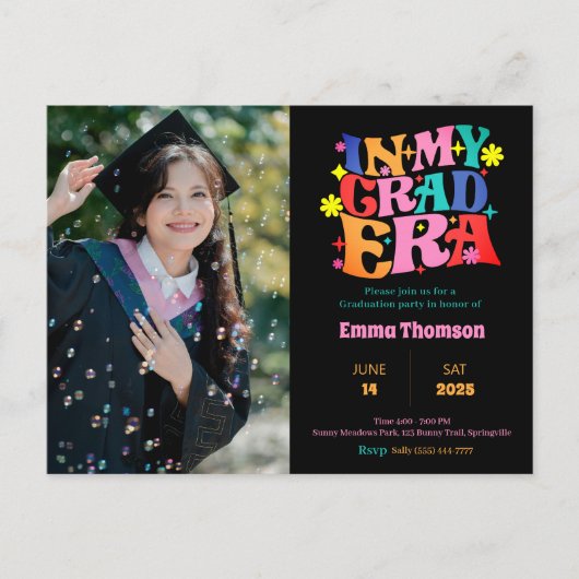 Postkarte (Vorderseite)