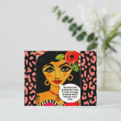 Postkarte (Stehend Vorderseite)