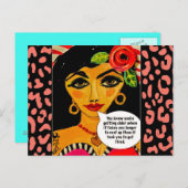 Postkarte (Vorne/Hinten)