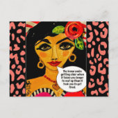 Postkarte (Vorderseite)