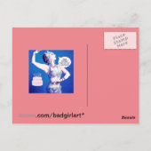 POSTKARTE (Rückseite)