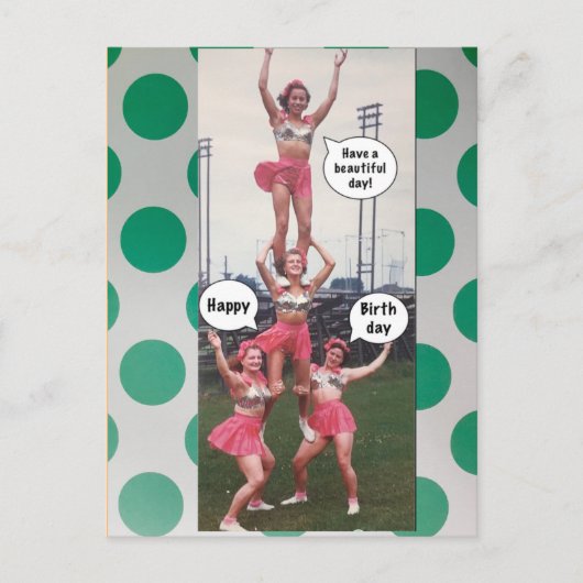 POSTKARTE (Vorderseite)