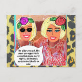 Postkarte (Vorderseite)