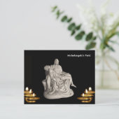 Postkarte (Stehend Vorderseite)