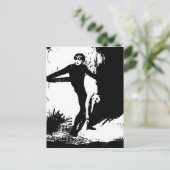 Postkarte (Stehend Vorderseite)