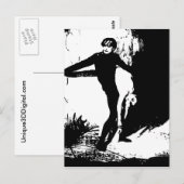 Postkarte (Vorne/Hinten)