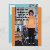 Postkarte (Vorne/Hinten)