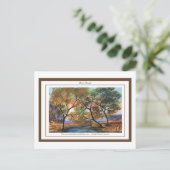 Postkarte (Stehend Vorderseite)